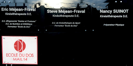 CABINET DE KINESITHERAPIE MEJEAN-FRAVAL - Thumbnail