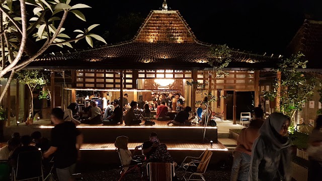 Filosofi Kopi Jogja