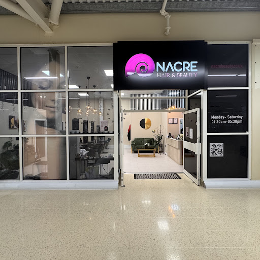 Nacre Hair and Beauty – Newport