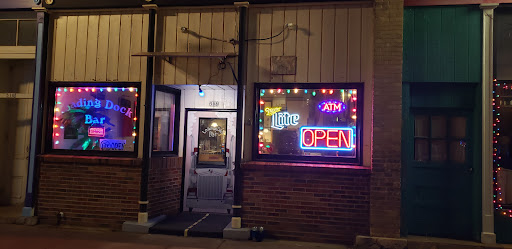 Loading Dock Bar