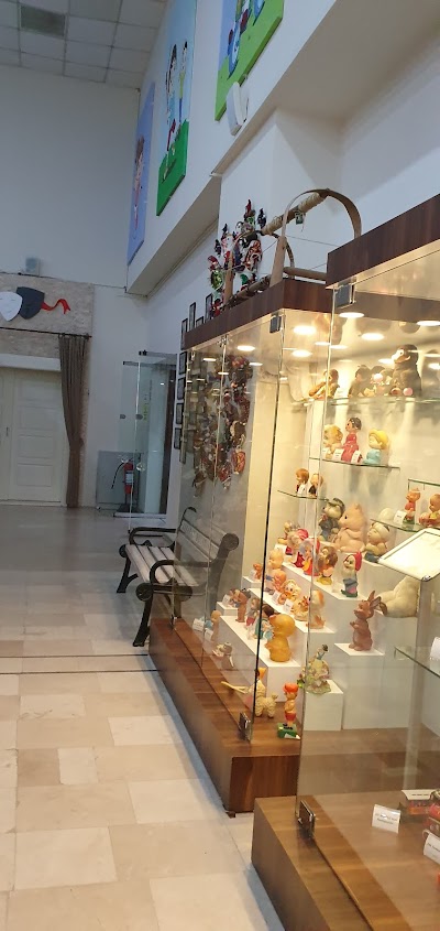 Aksaray Belediyesi Oyuncak Müzesi