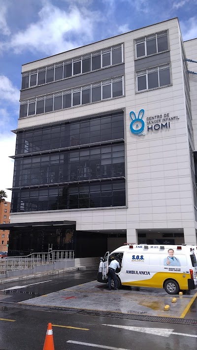 Photos of HOMI "Hospital La Misericordia Bogot&aacute;"