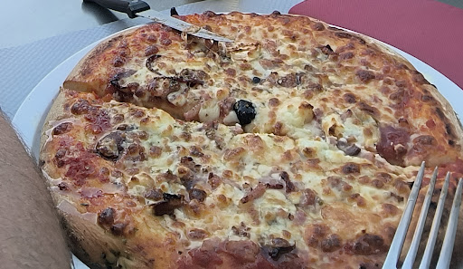 Photo 10 - Pizz'athlète