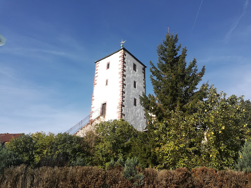 Pulverturm - Visual