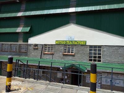 Photos of Motigo Tea Factory Kenya