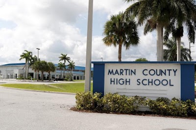 Photos of Martin County High School