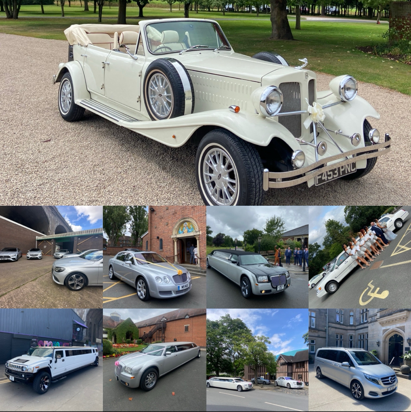 A2Z Limos & Wedding Cars - Car Hire - photo 1