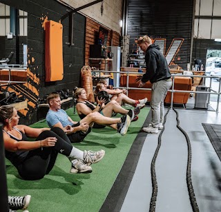 Warrior Warehouse Gym