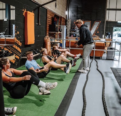 Warrior Warehouse Gym
