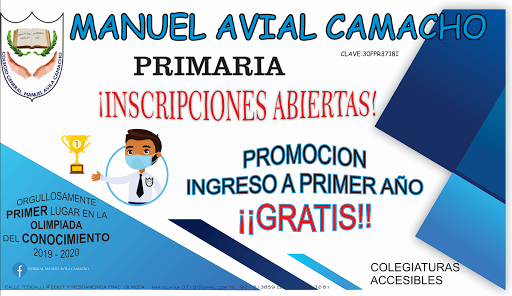 Kinder y Primaria Manuel Ávila Camacho - Thumbnail