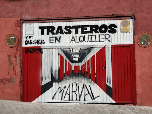 Trasteros Marval - Visual