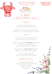 Photo n°5 de L'escale du Ciron à Villandraut (Restaurant)