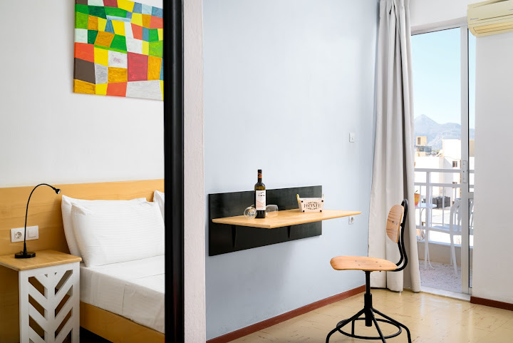 CROPS SUITES by null