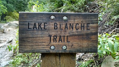 Photos of Lake Blanche Trailhead