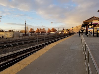 North Temple Station