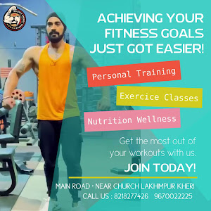 Daljeet Energy World - Best gym Lakhimpur – Gym in Lakhimpur, Uttar Pradesh