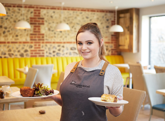 Strattons Hotel by null