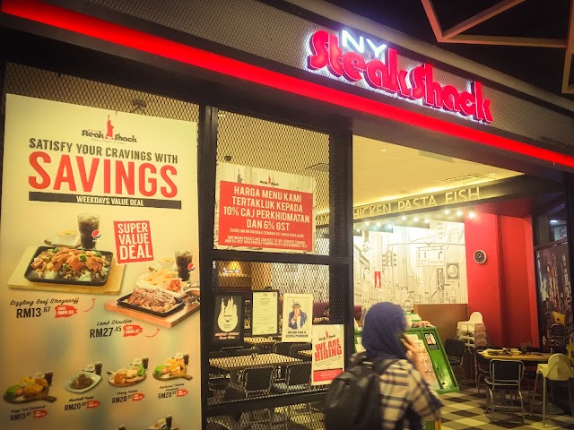 NY Steak Shack (Mid Valley)