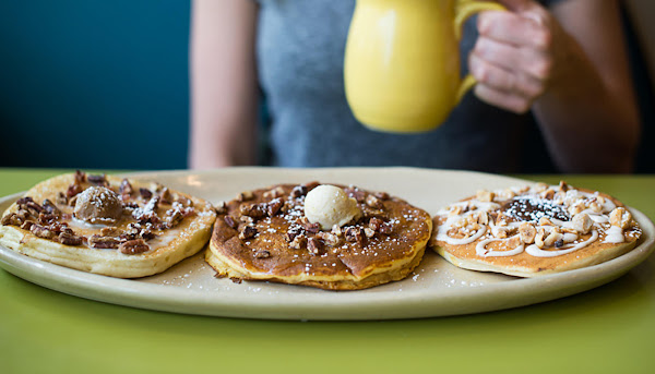 Snooze, an A.M. Eatery — delivery restaurant in Nashville