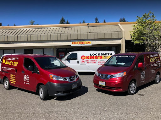 King's Mobile Lock Inc. Gallery - United States