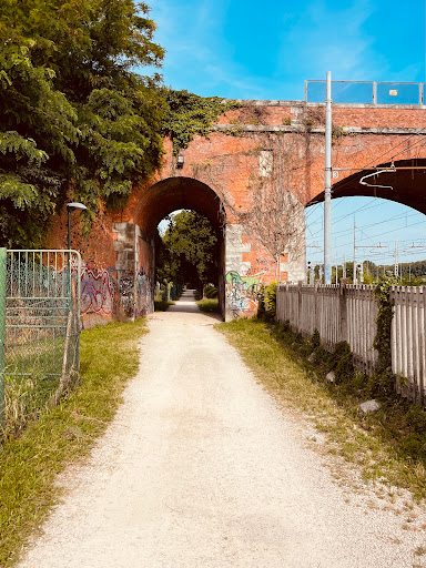 Intersezione tra "Ostiglia Ciclabile" e "Ciclovia Fiume Brenta" - Thumbnail