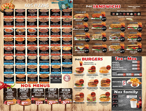 Le Burger Gourmet