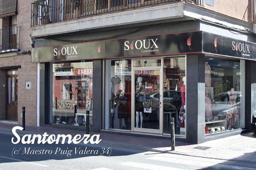 Sioux Moda y Complementos - Visual