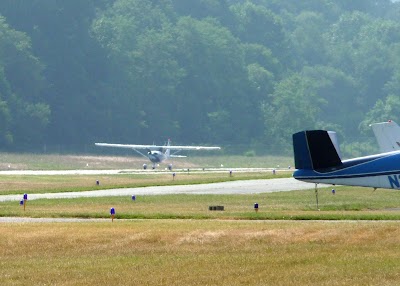 College Park Airport