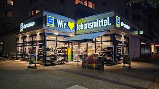 EDEKA Groben - Visual