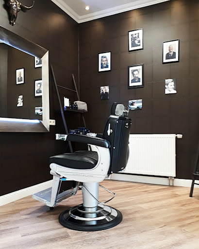 Friseursalon Schneidezimmer