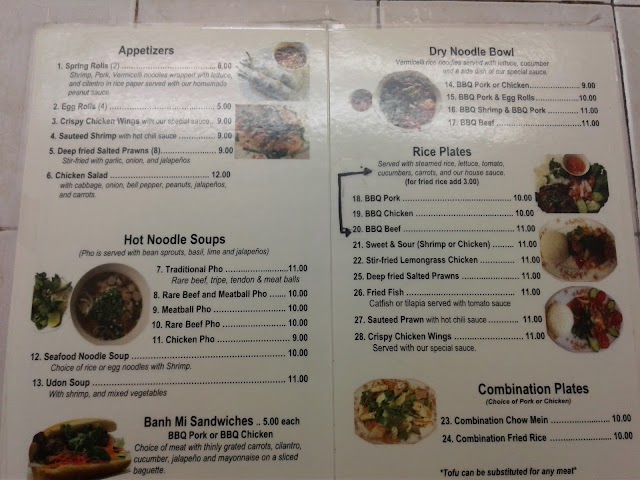 Vietnam Restaurant