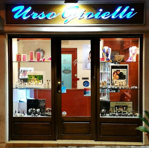 Urso Gioielli - Visual