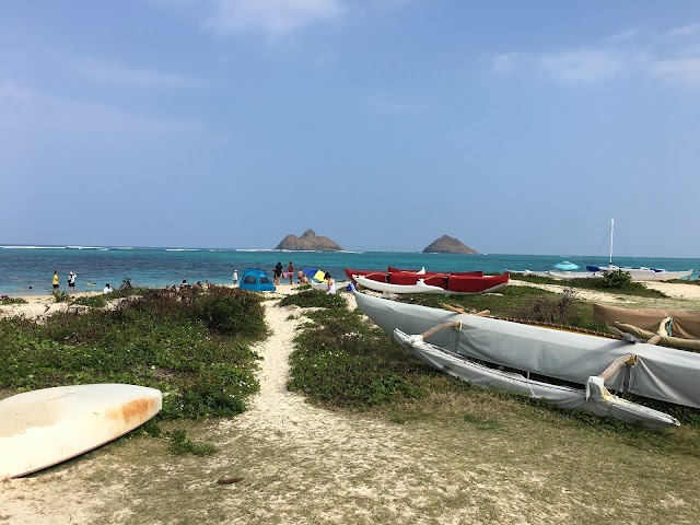 Kailua Beach Park