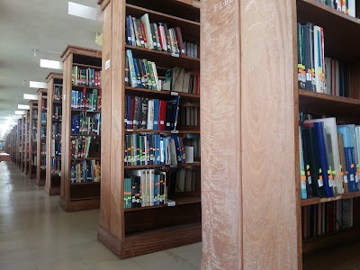 Photos of Engineering Library