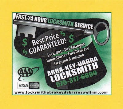 Abra-Key-Dabra Locksmith