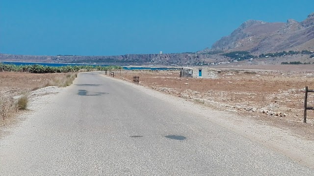 Spiaggia di Seno dell'Arena (Calazza)
