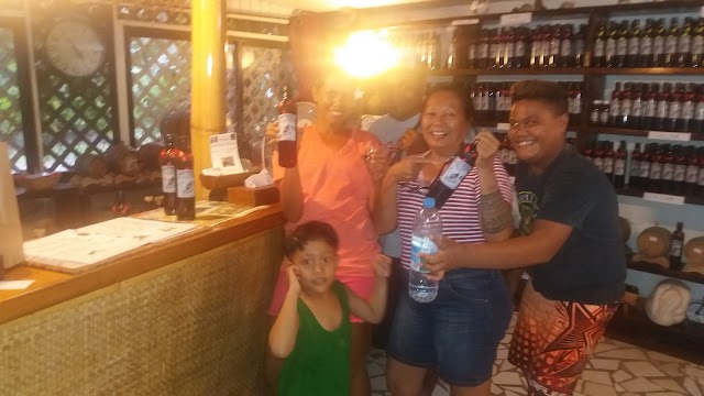 Distillerie Huahine Passion