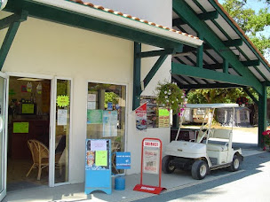 Photo n°50 de Camping Calède | Camping Parentis en Born | Biscarrosse | Landes à Parentis-en-Born (Aire de stationnement pour mobile homes)