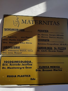 Maternitas Atención Médica de la Mujer y el Niño, Author: Mariano Nava