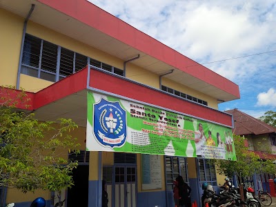 Photos of SD Pangudi Luhur Santo Yosef Ketapang