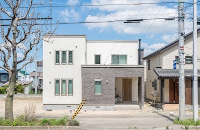 大進ホーム㈱「ラクいえ」新道モデルハウス