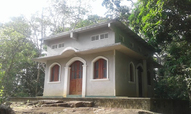 Navimana Forest Meditation Centre, Author: Venarable Sumangala