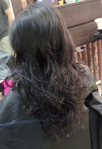 Ladies Hair Cut post image