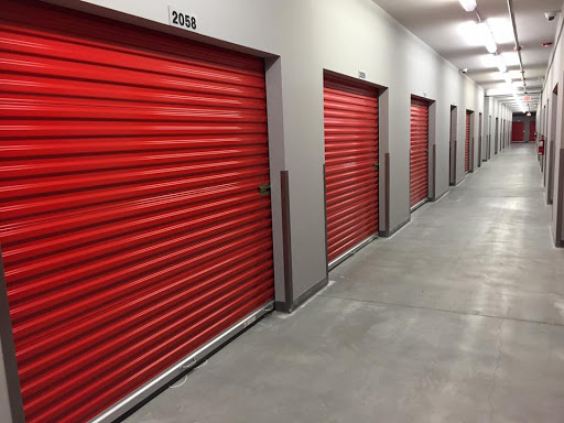 Henday Self Storage - Visual
