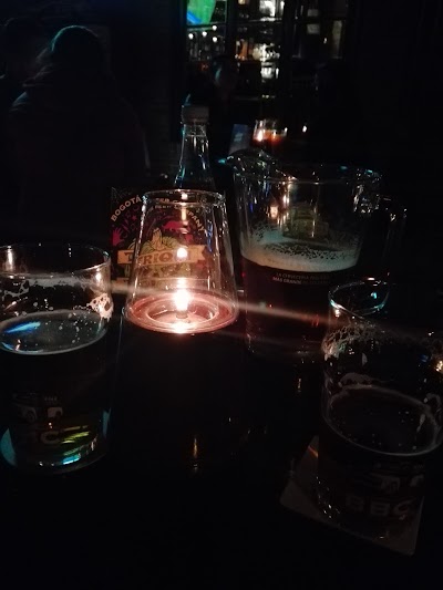 bar