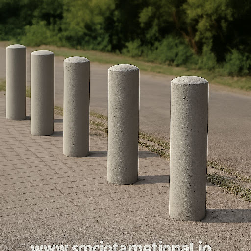 Precast Bollards Rcc  Manufacturers and Suppliers in Hyderabad post image