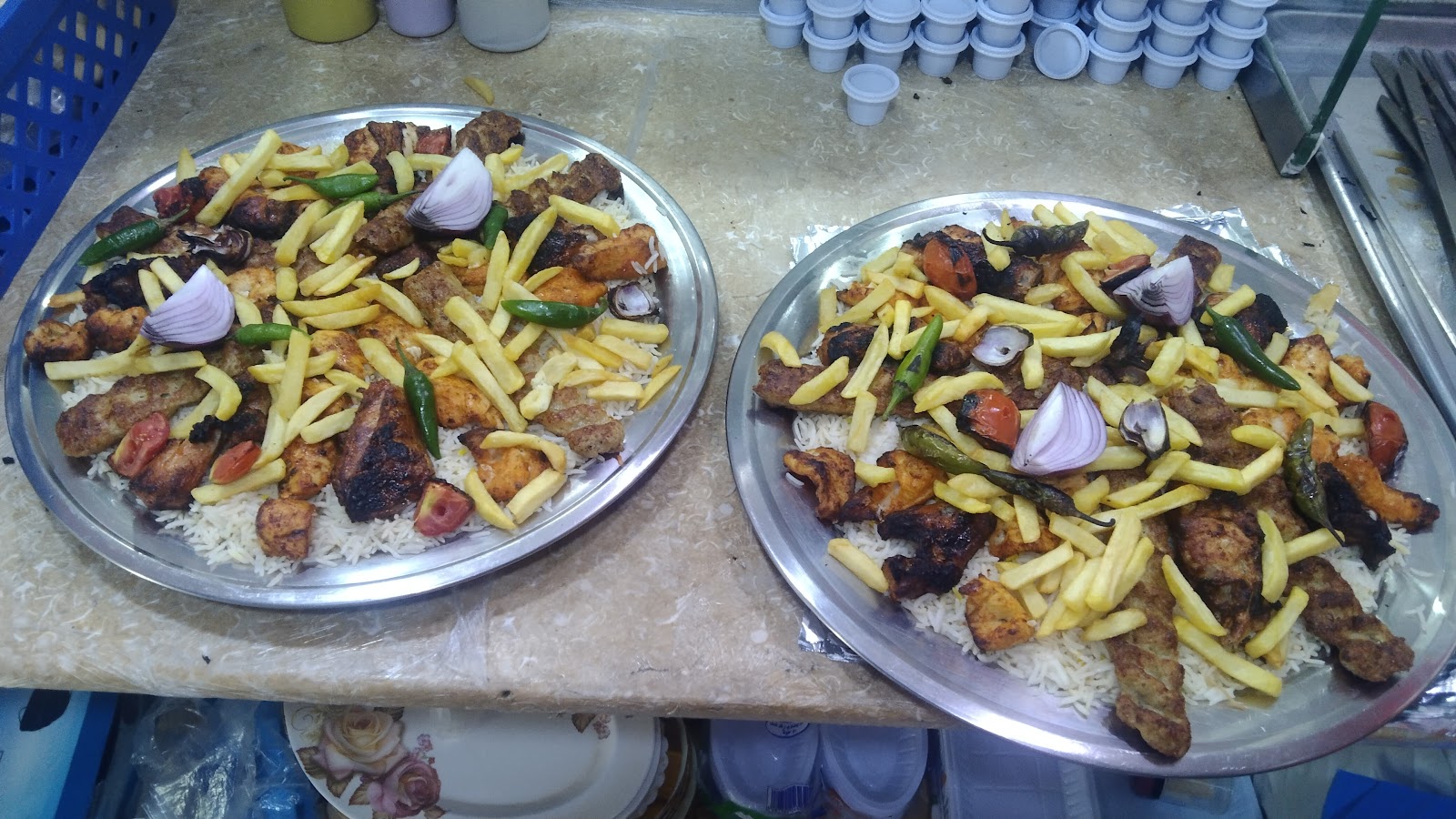 الركن الاسكندراني للمشاوي العربية - صورة 2