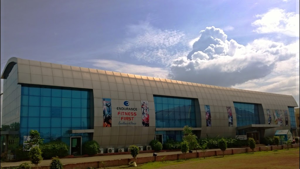 Endurance Fitness First Gym
