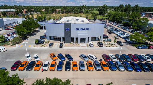 Schomp Subaru - Visual