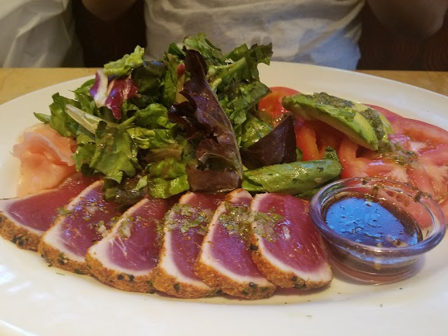 The Cheesecake Factory